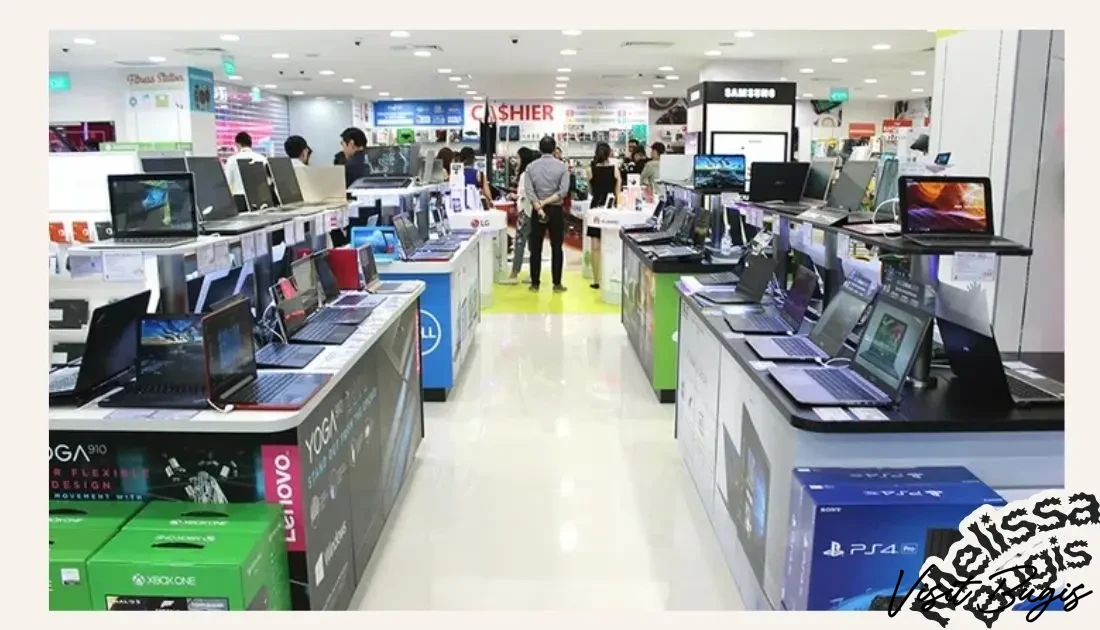 Best Electronics Shops In Bugis