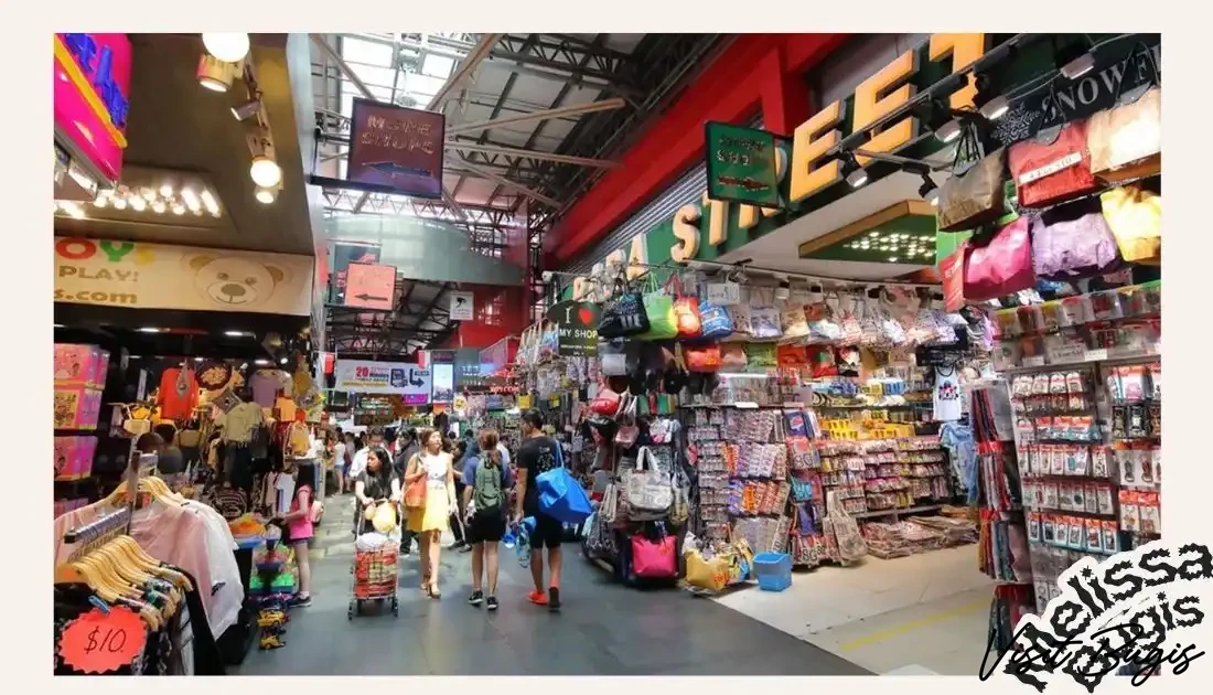 Best Supermarkets In Bugis