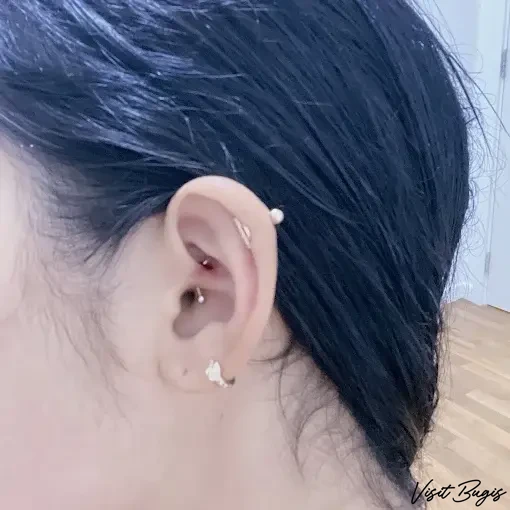 Bugis Tattoo & Body Piercing, Bugis Street