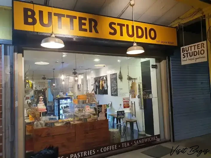 Butter Studio Bugis Junction