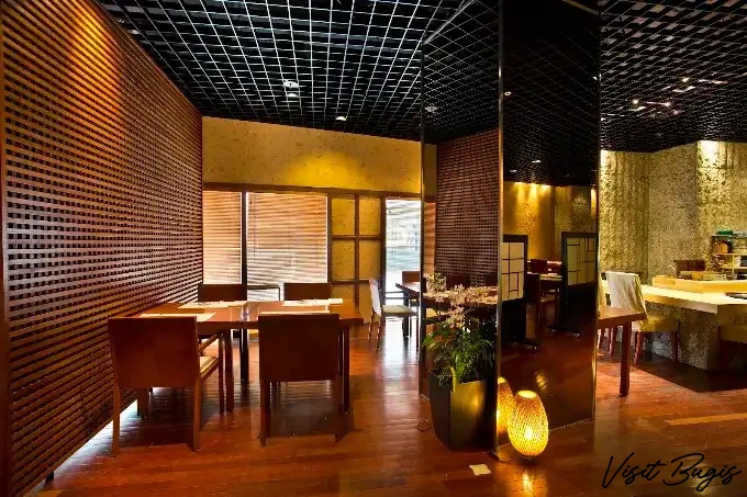 Chikuyotei at InterContinental Singapore