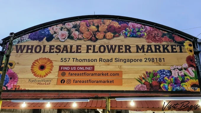 Far East Flora Market
