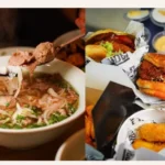 Fast Food in Bugis
