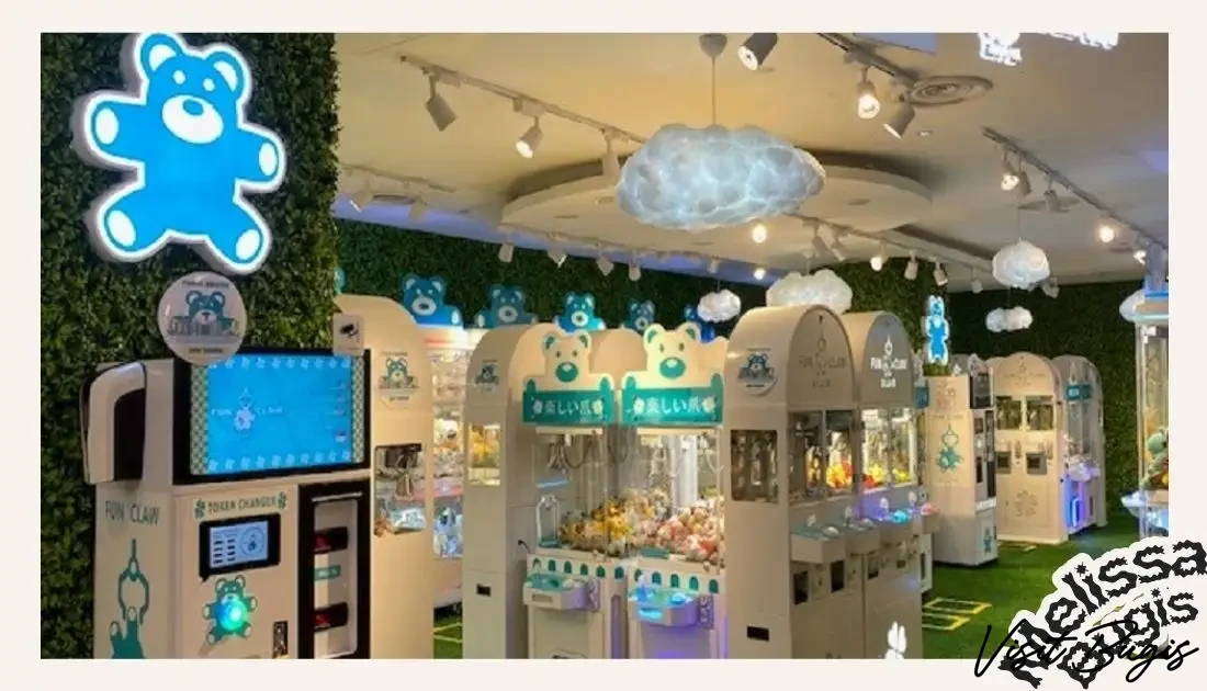 Fun Claw Bugis Junction