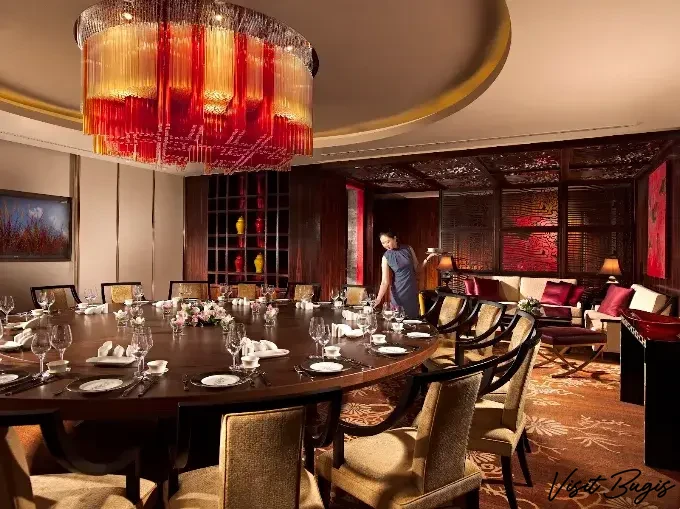 Hai Tien Lo at Pan Pacific Singapore