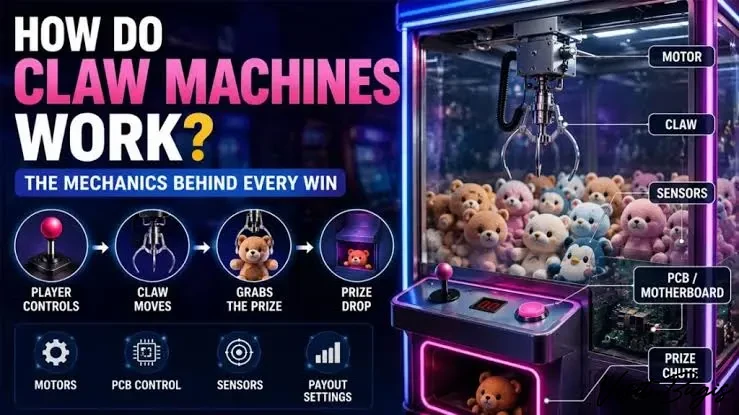 How Fun Claw Works