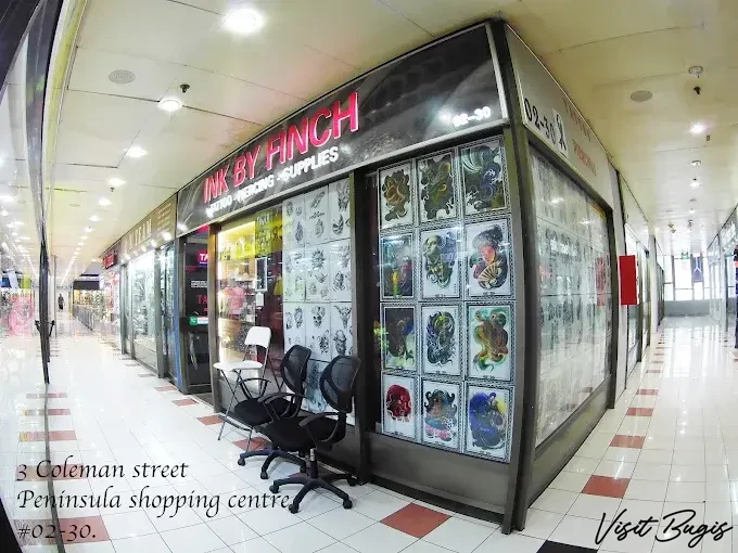 Ink by Finch, Peninsula Shopping Centre
