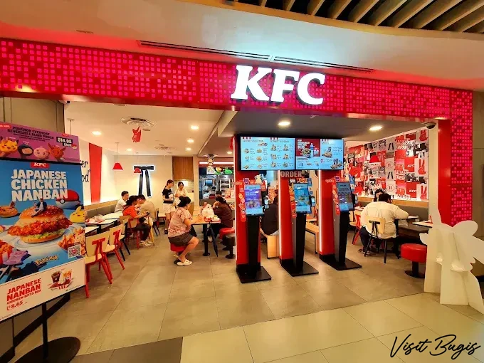 KFC Bugis Junction