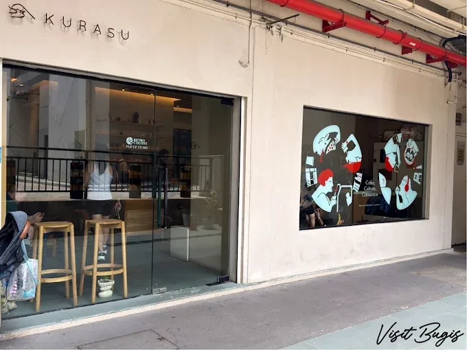 Kurasu Waterloo Street