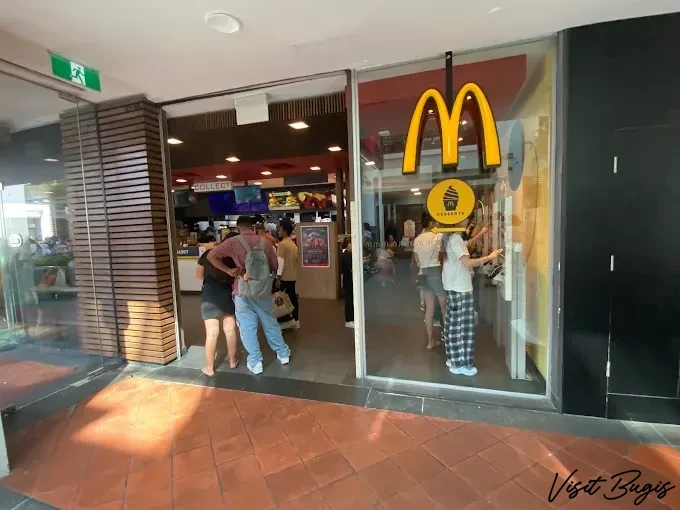 McDonald's Bugis Junction