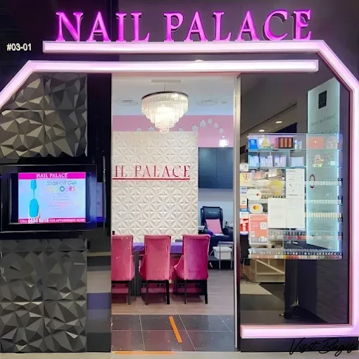 Nail Palace Bugis+​