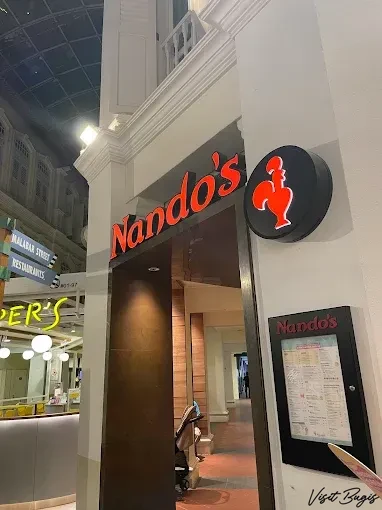 Nando's Bugis Junction