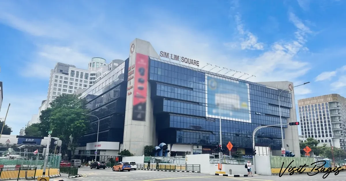 Sim Lim Square