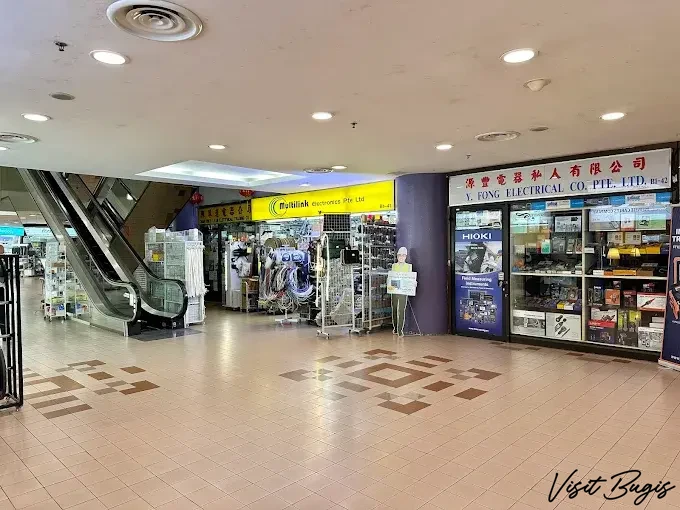 Sim Lim Tower