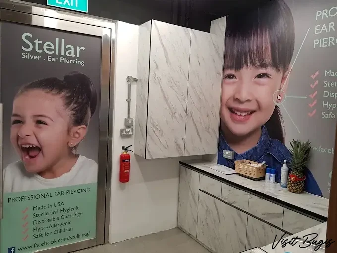Stellar, Bugis Junction