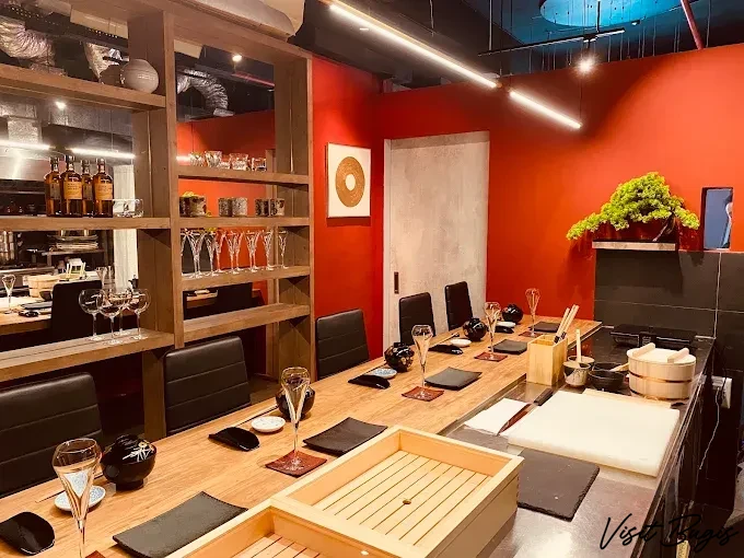 Sushi SEIZAN at Bugis Cube