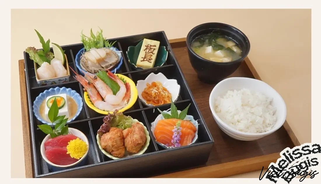 Sushi in Bugis