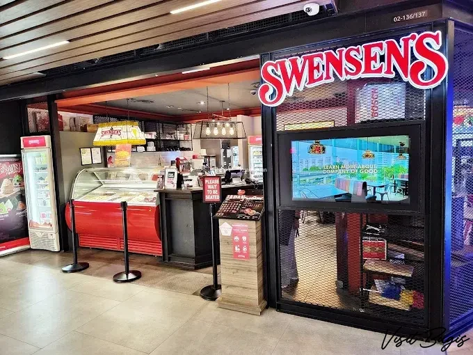 Swensen's at Bugis Junction