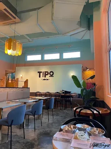 Tipo Pasta Bar in Bugis