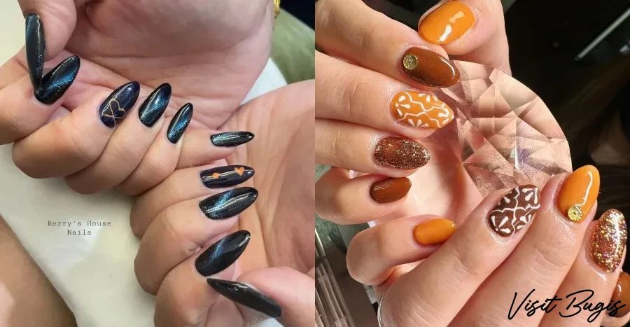 Trendy Nail Styles Popular in Bugis