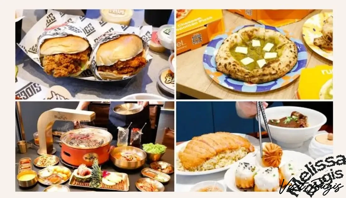 Western Food In Bugis