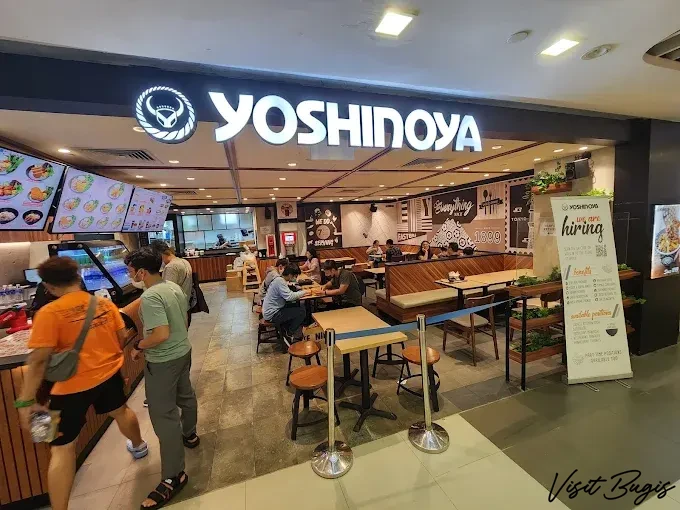 Yoshinoya Bugis Junction