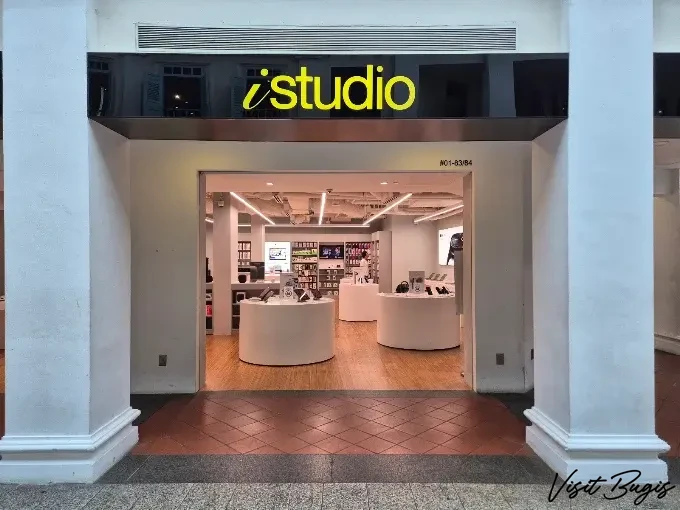 iStudio Bugis Junction