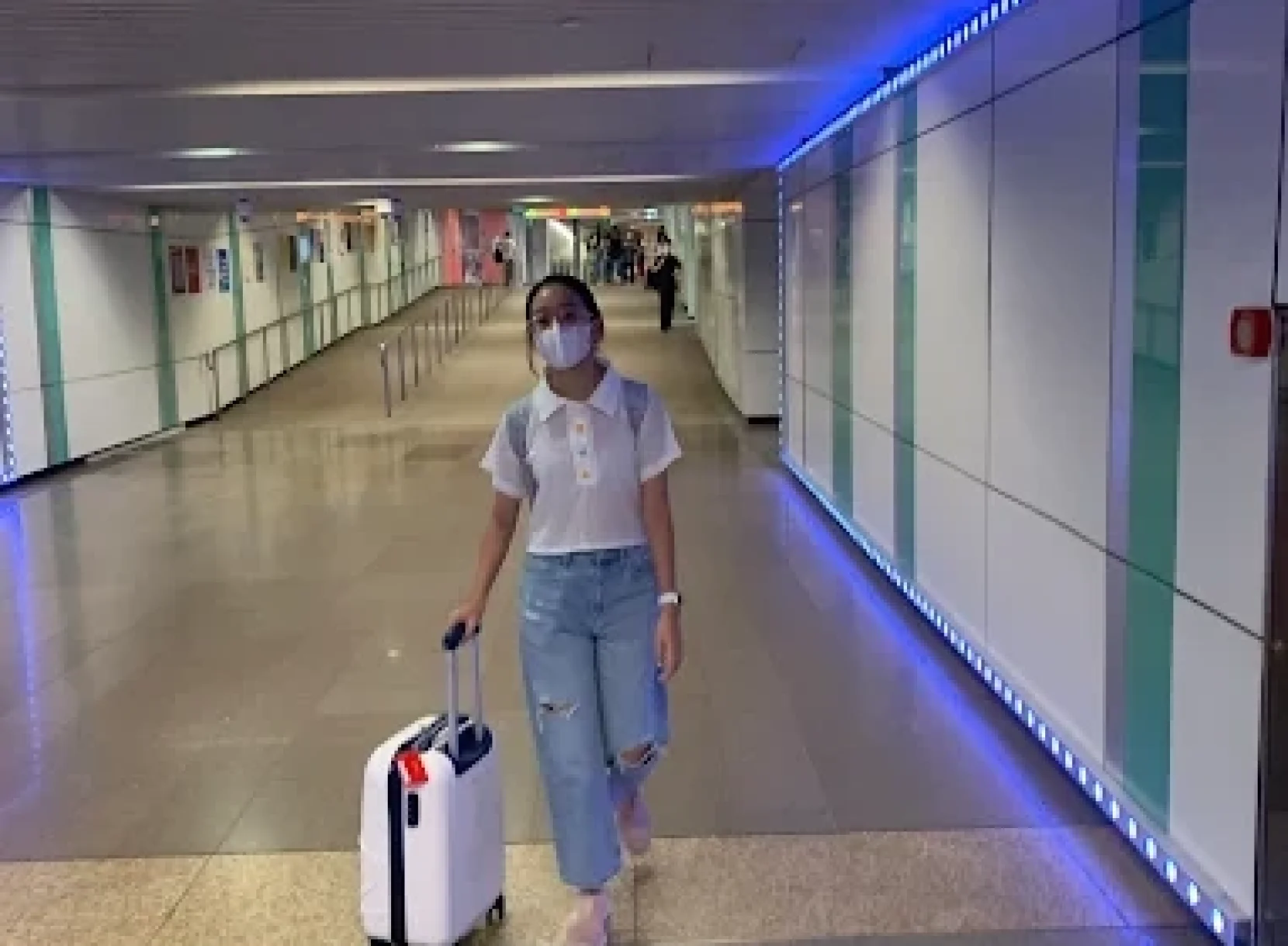 Access & Transportation Hotel Calmo Bugis