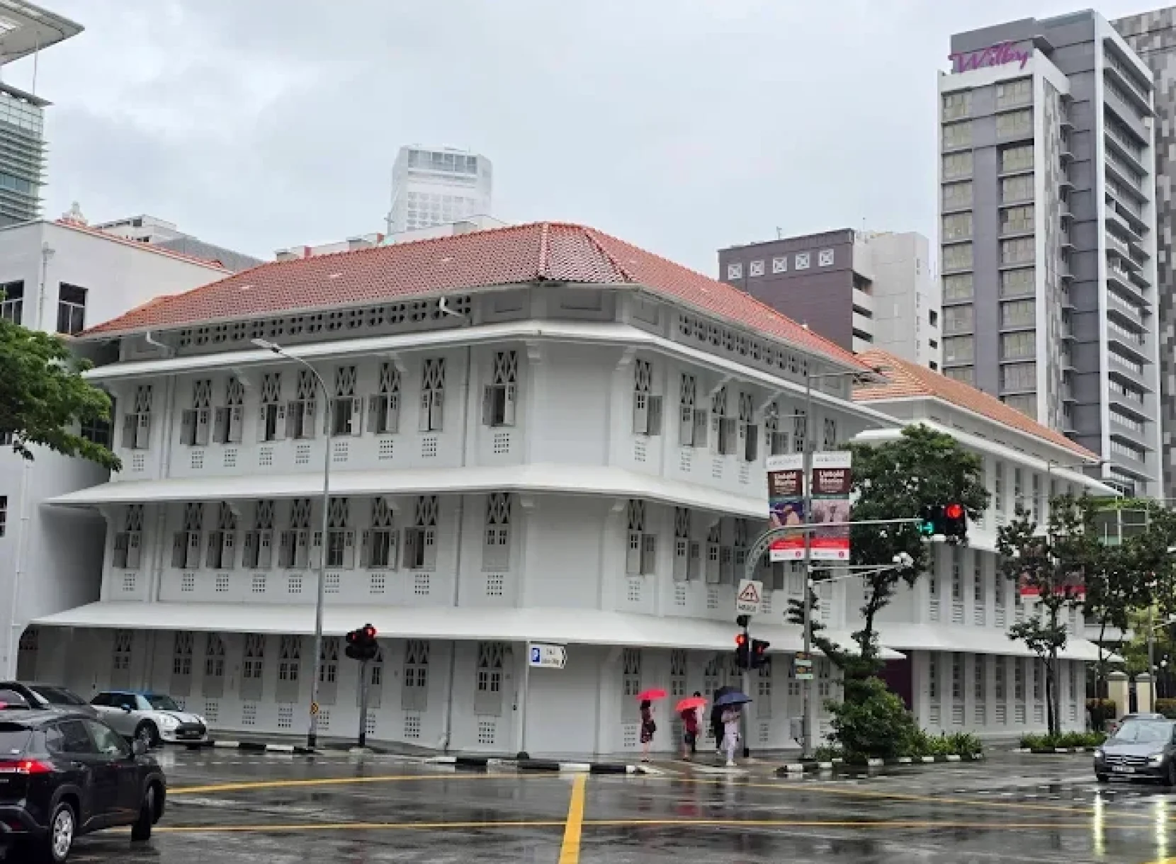 Airports & Major Transport Links