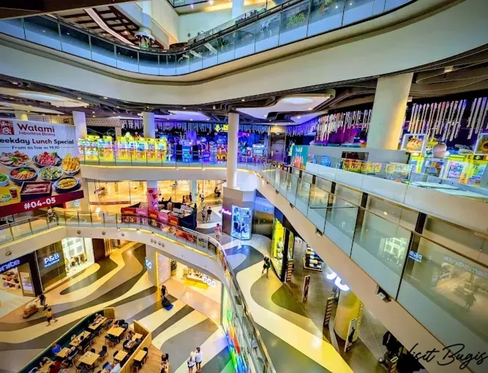 Bugis+​