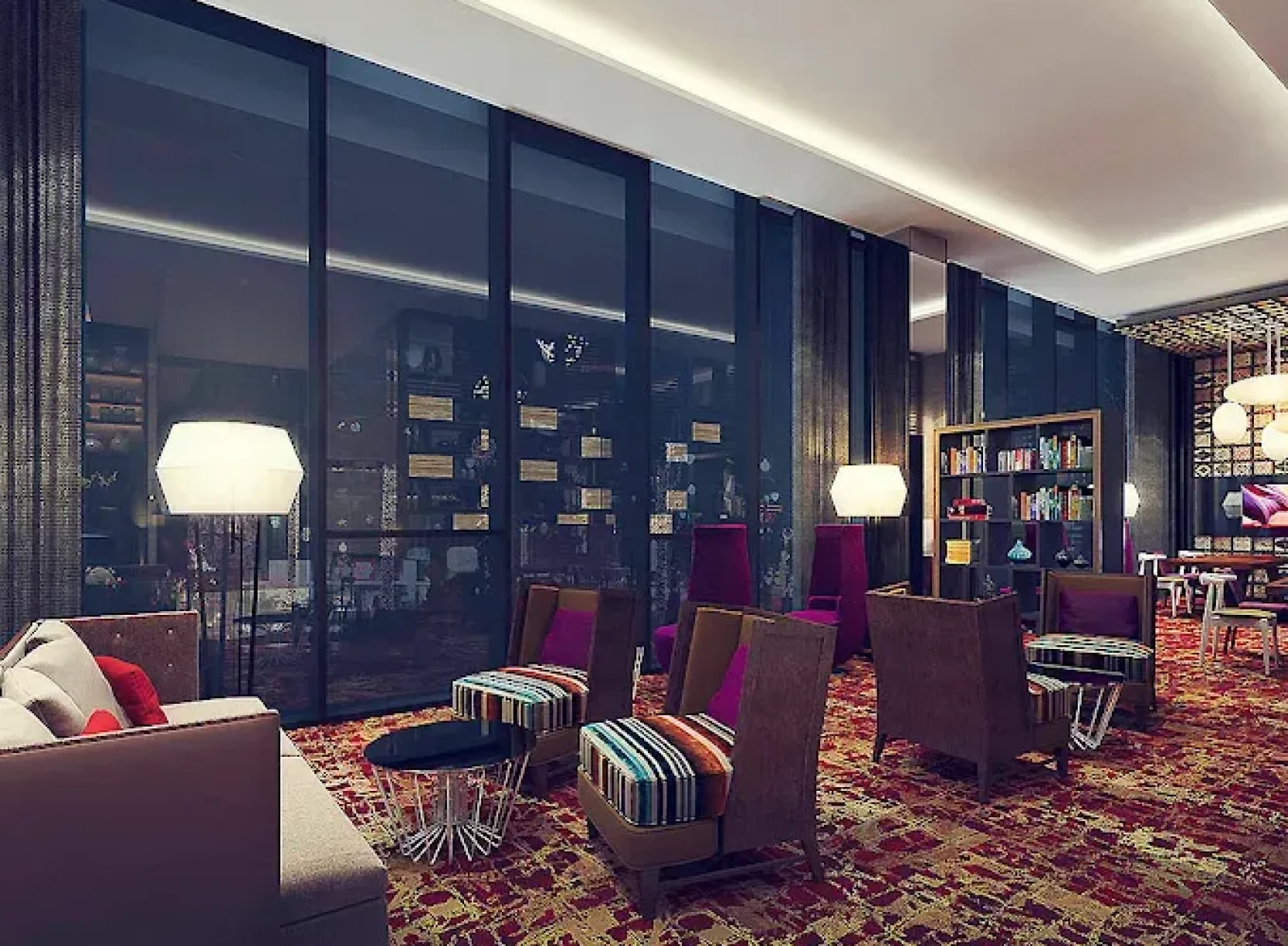 Business & Event Facilities