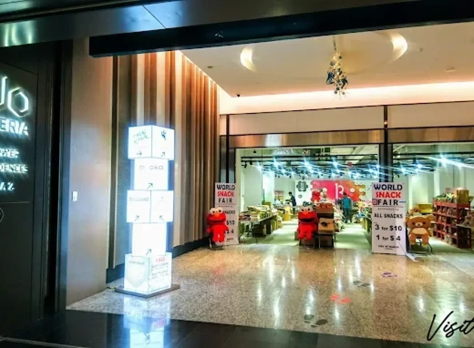 DUO Galleria​ mall