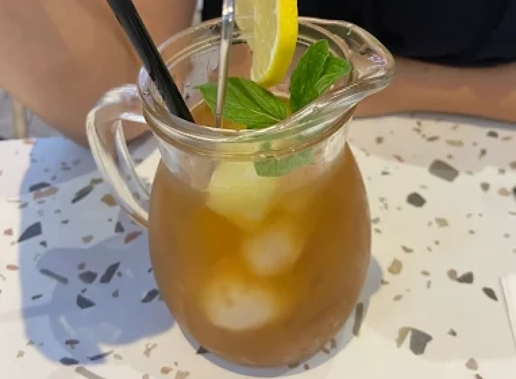 Desserts & Beverages