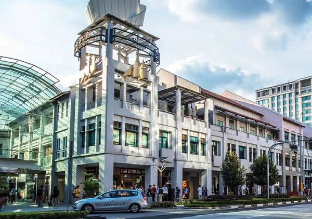 Explore Bugis Junction Mall