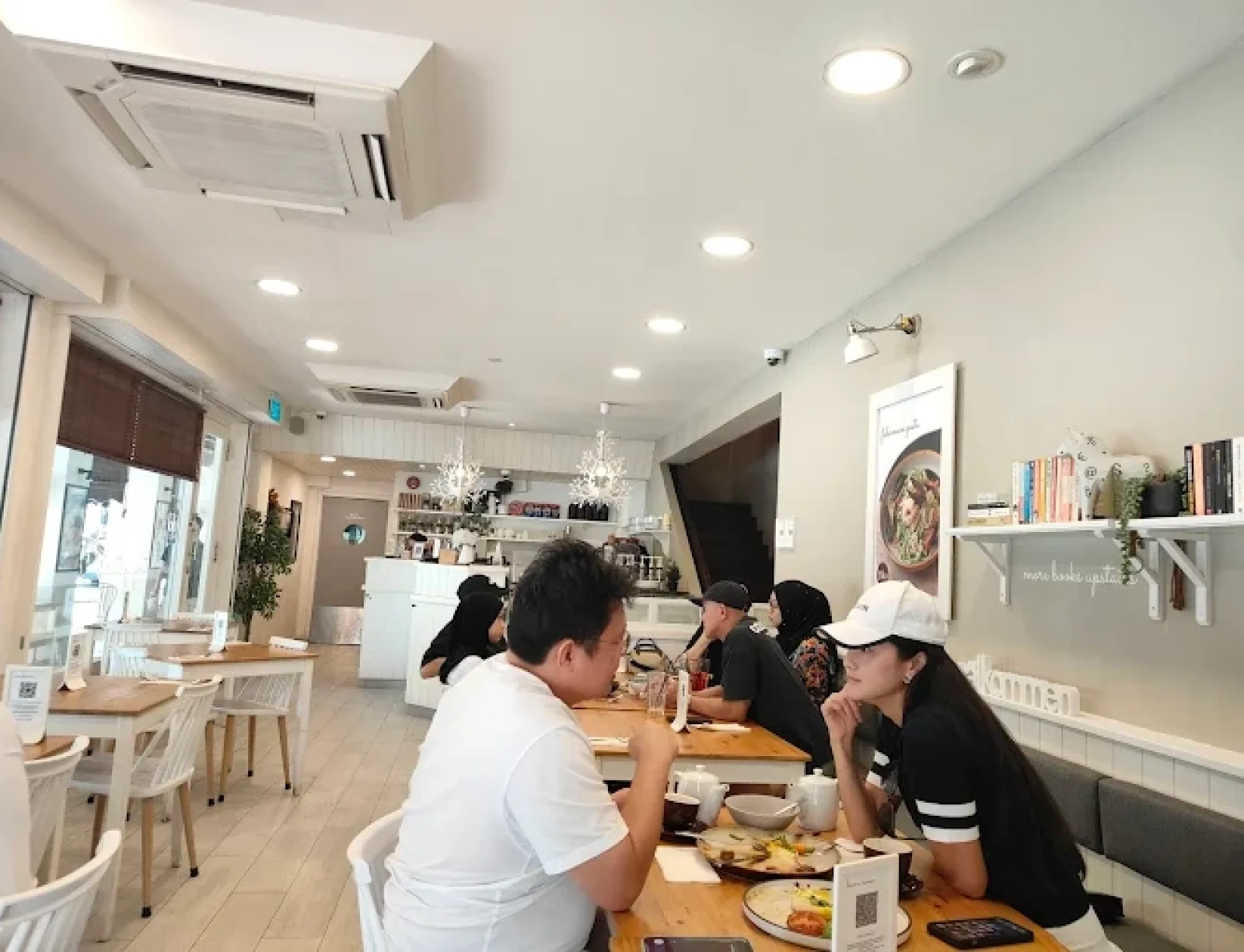 Fika Swedish Cafe and Bistro bugis