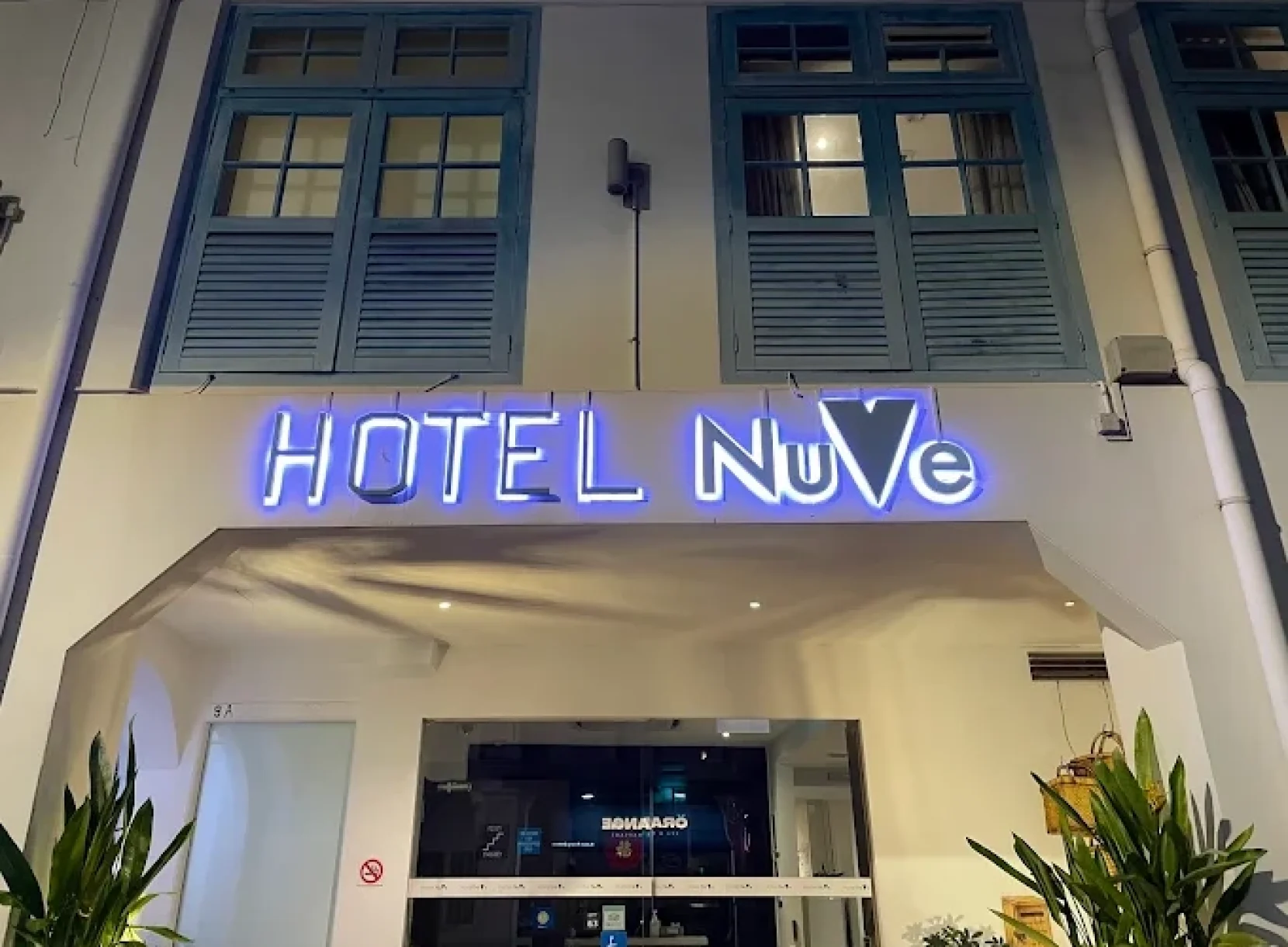 Hotel NuVe Bugis