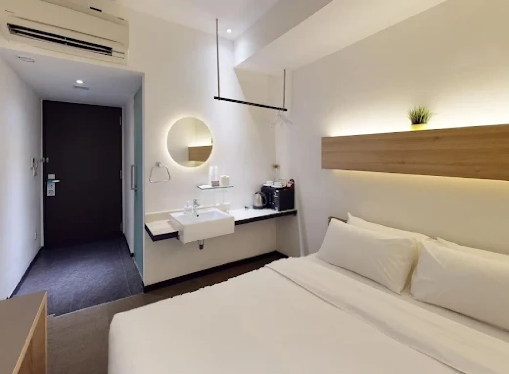 Hotel NuVe Bugis singapore