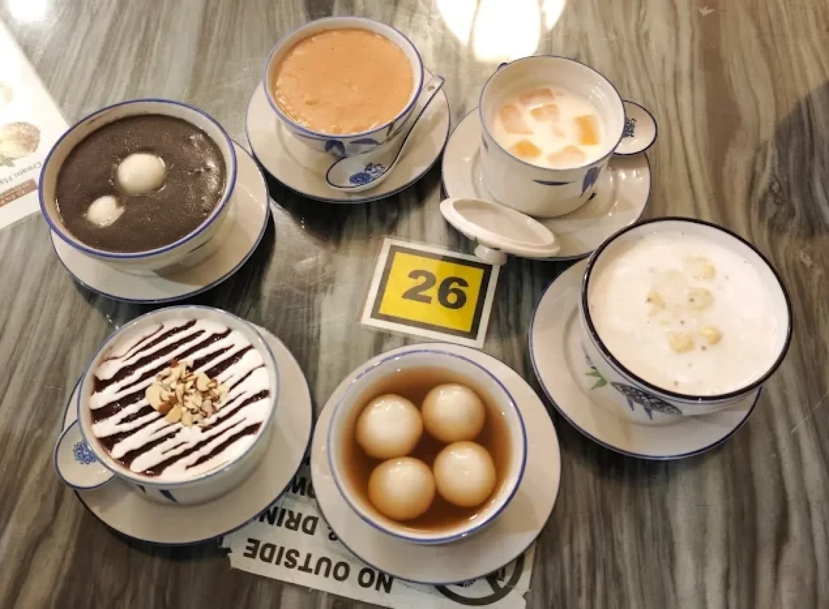 Is Ah Chew Desserts Good For…​