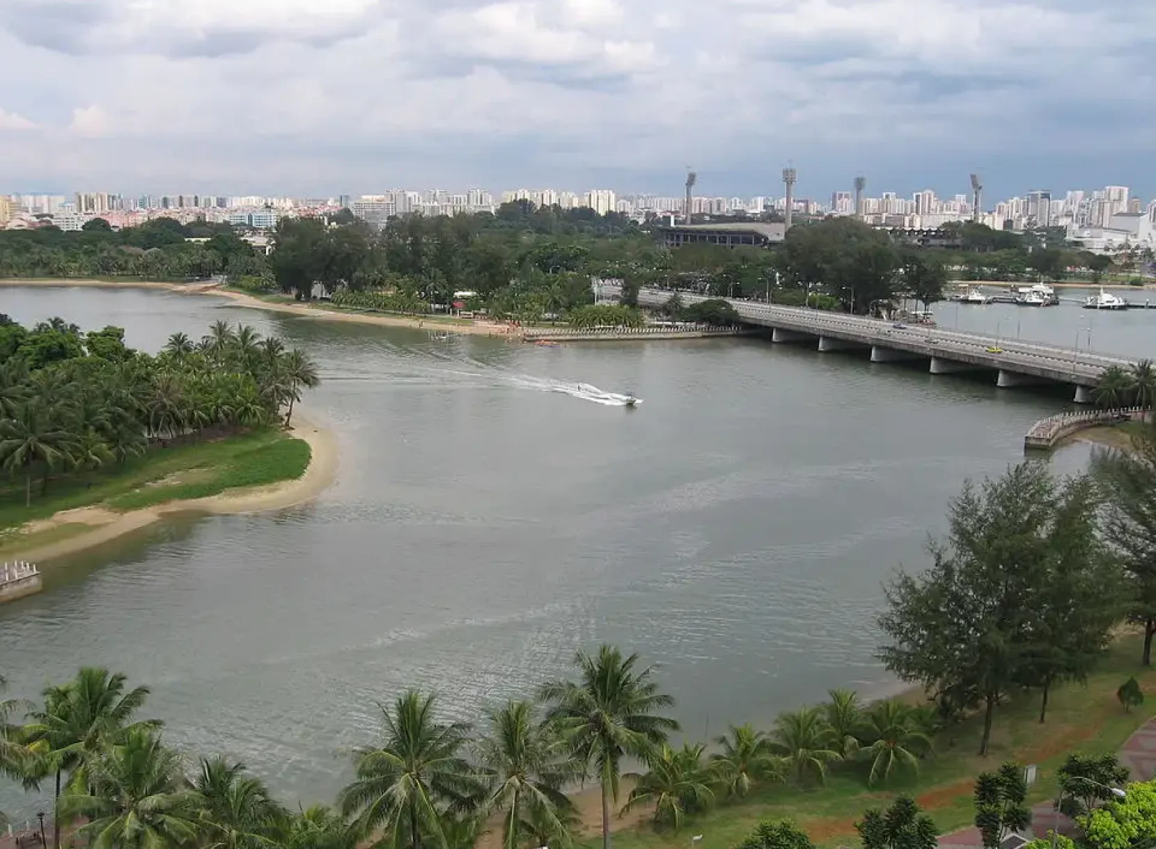 Kampong Bugis Riverside Lifestyle Experience​