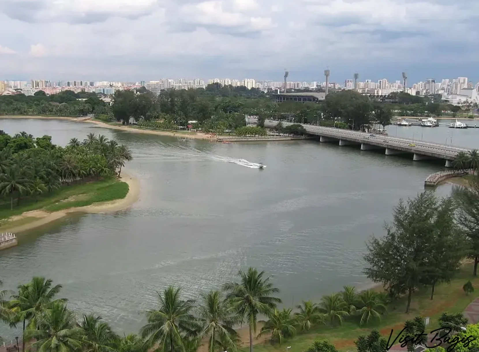 Kampong Bugis Riverside Lifestyle Experience​
