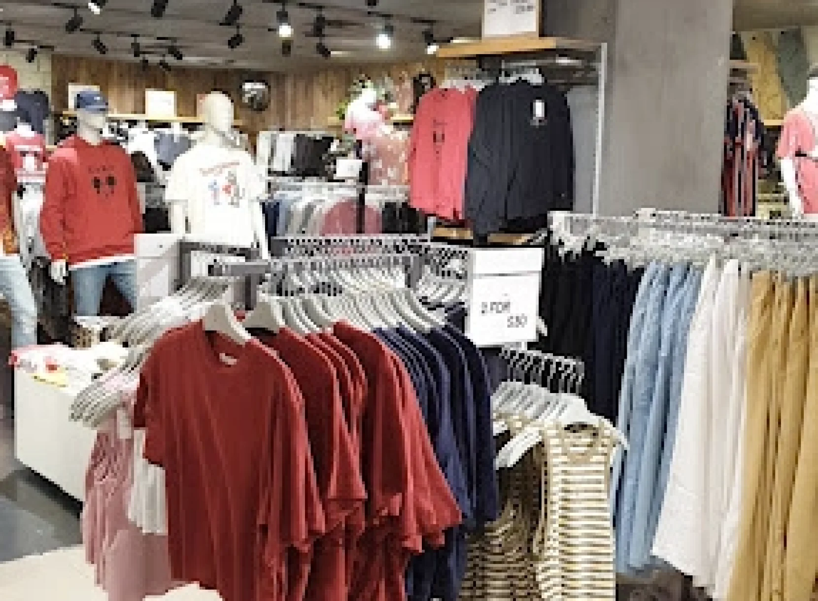 Men’s Clothing