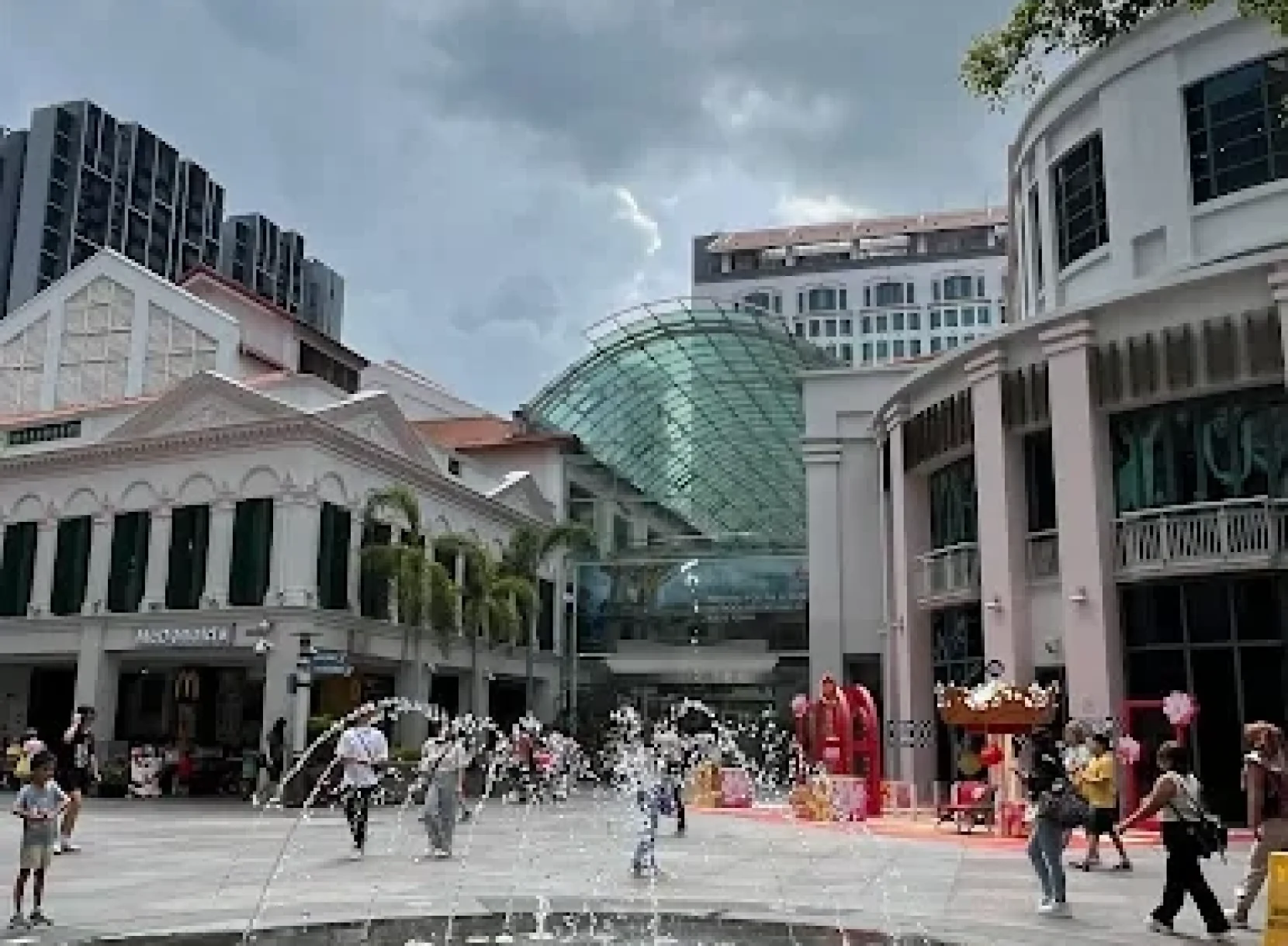 Nearby Facilities​