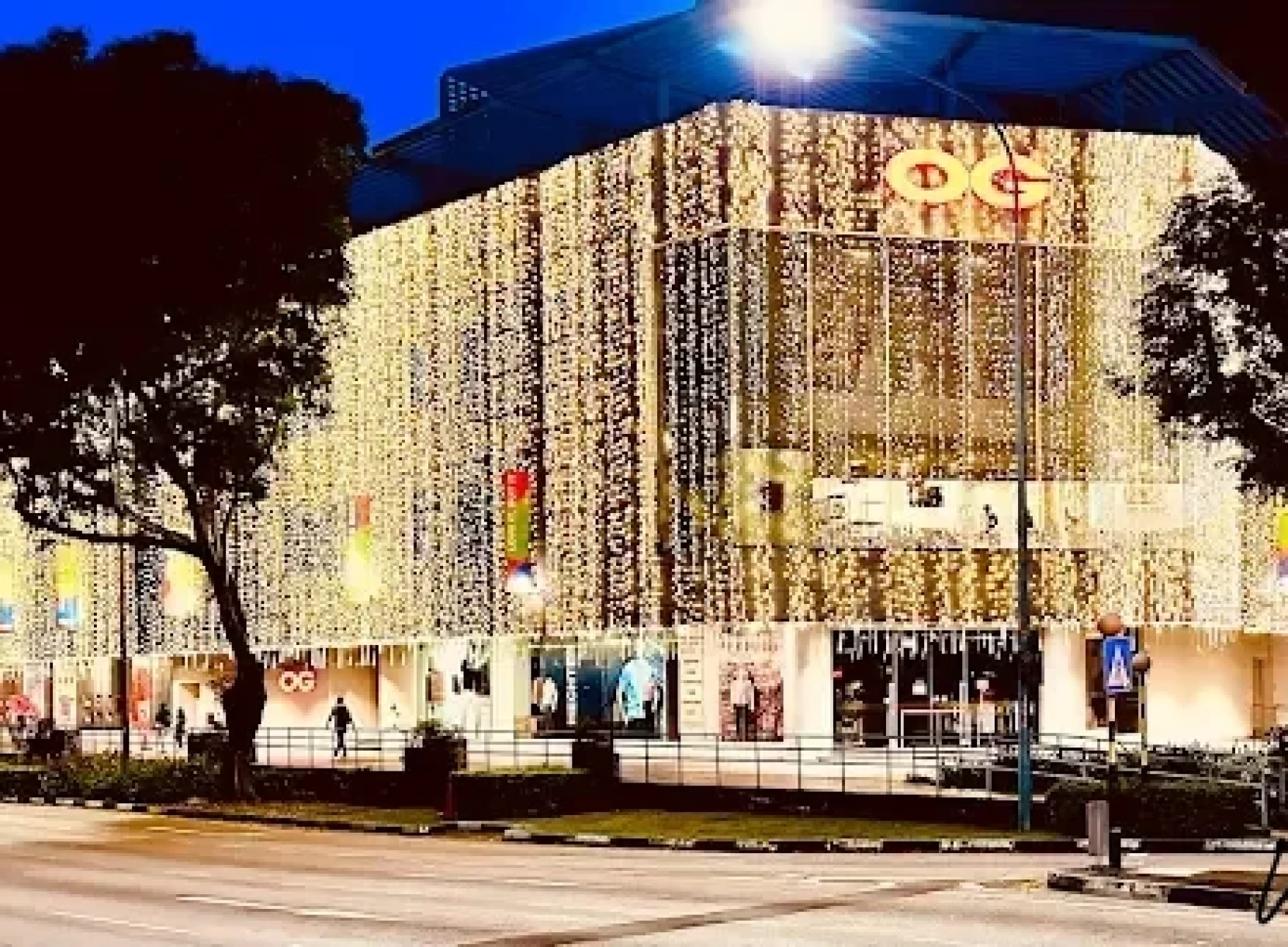 OG Albert Complex​