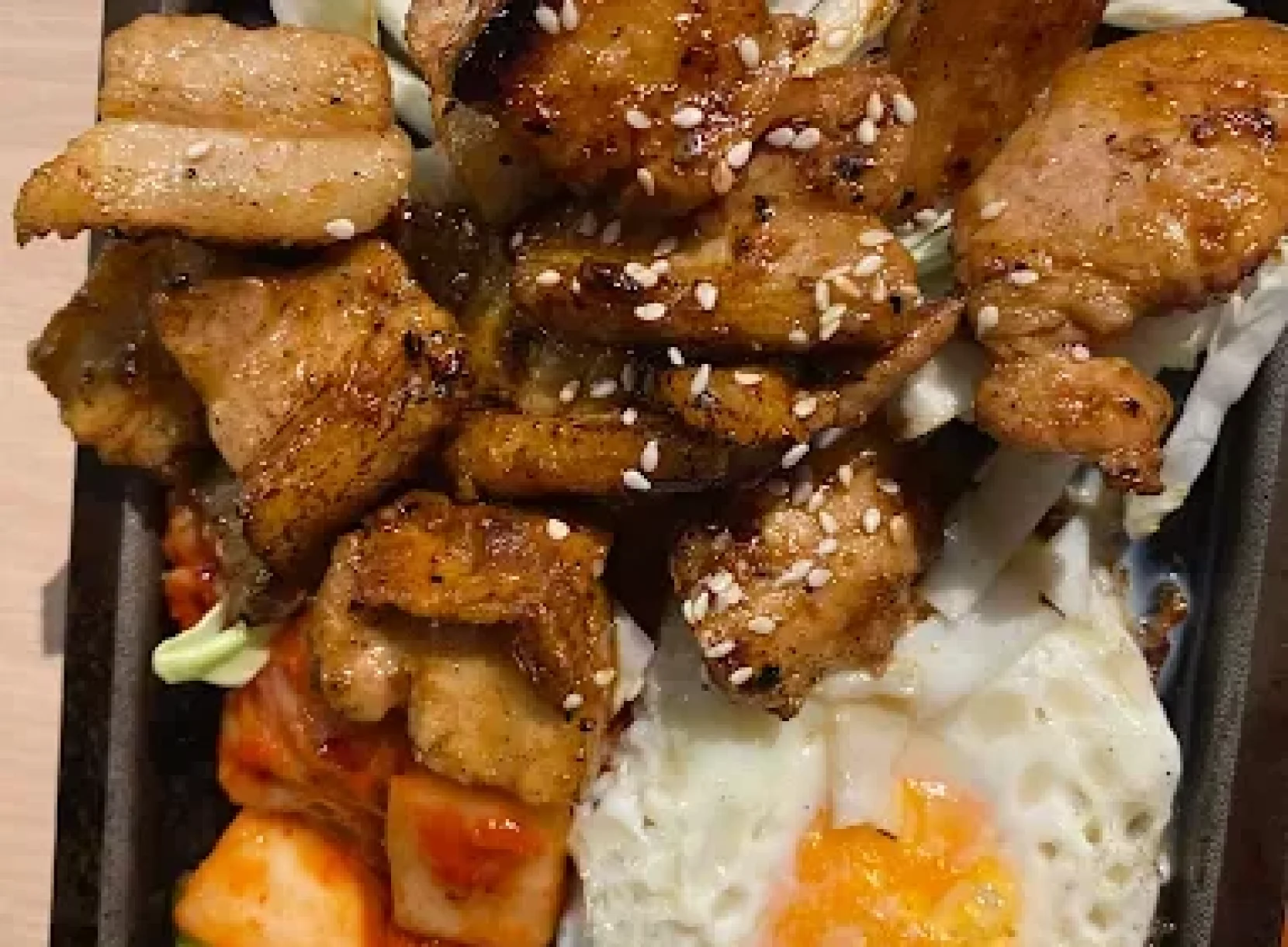 Pancakes & 2-in-1 Hotstone Steak Cuts