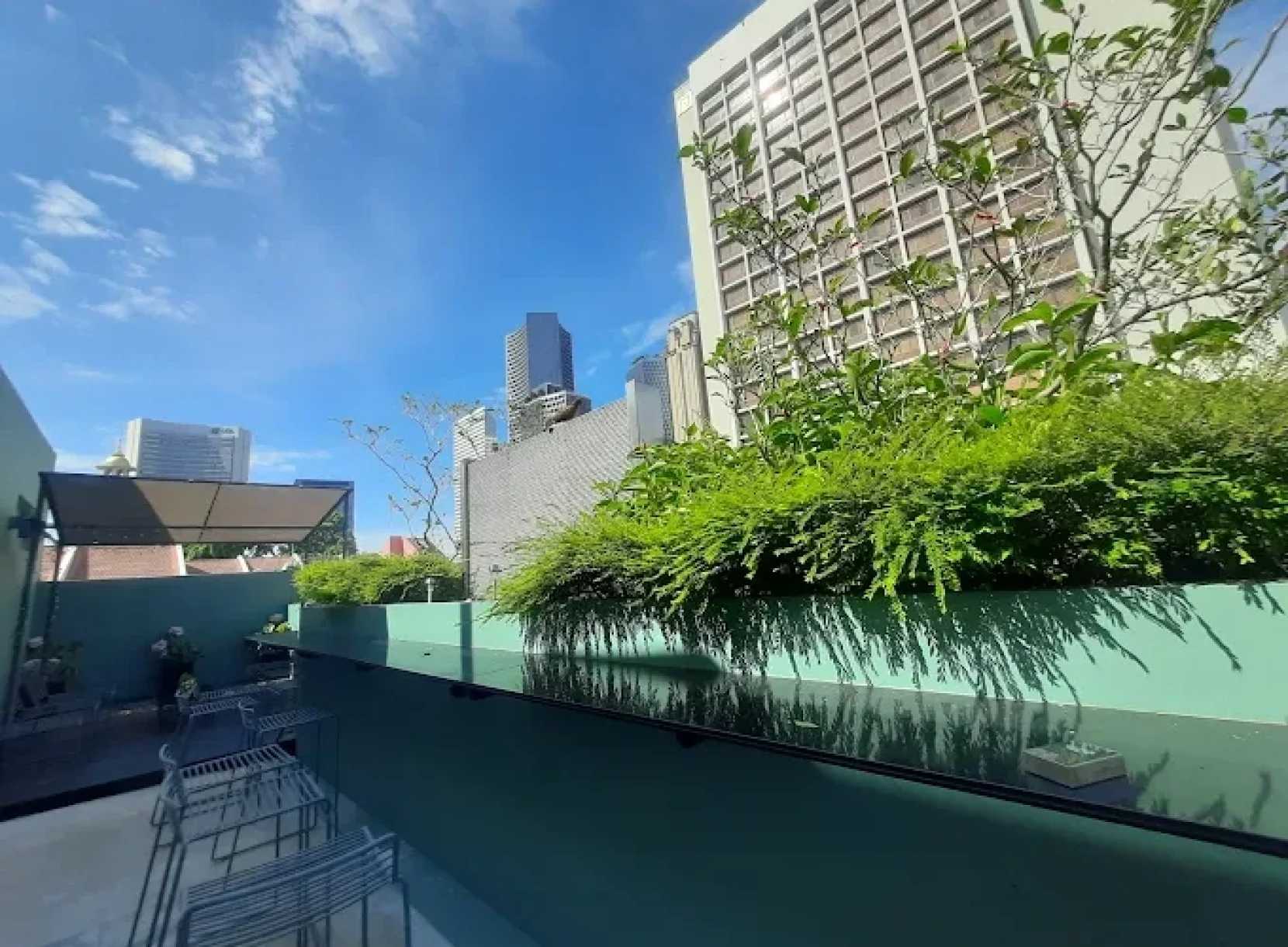 Property Amenities & Facilities Hotel NuVe, Bugis