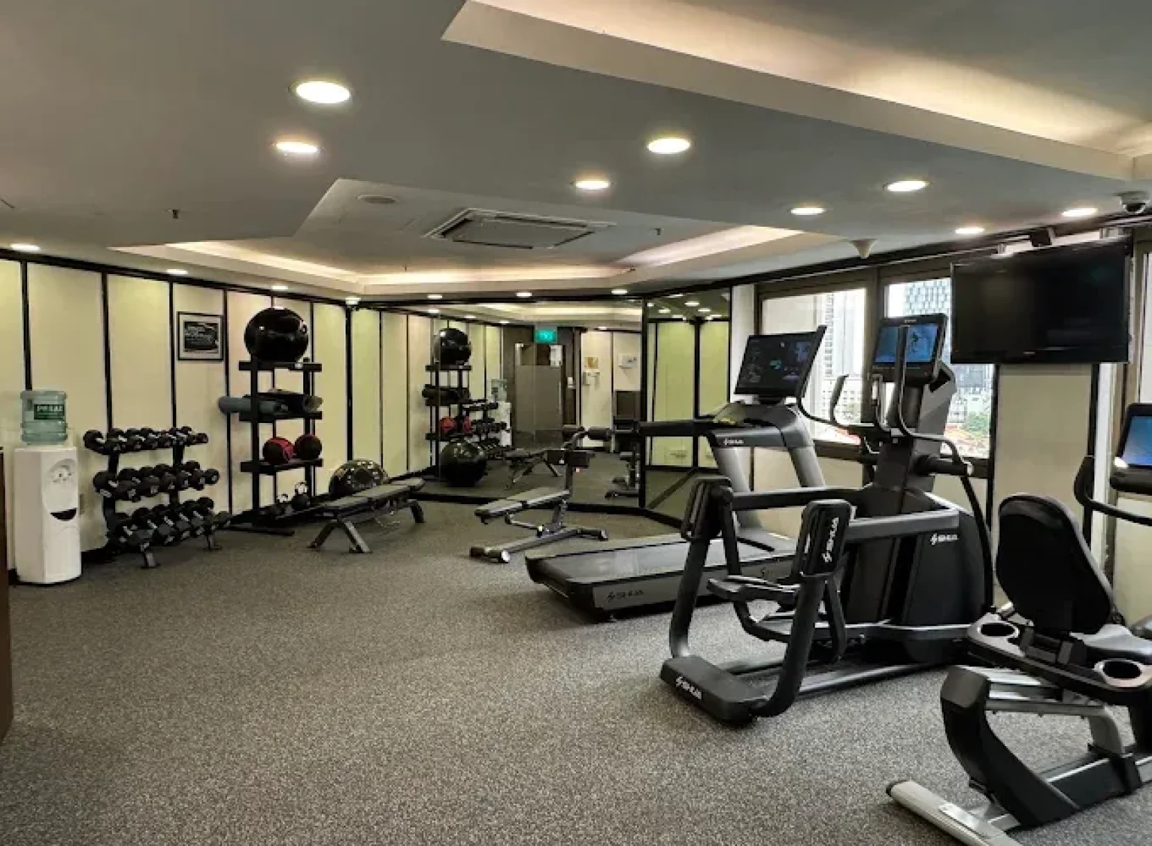 Recreation, Fitness & Wellness Village Hotel Bugis