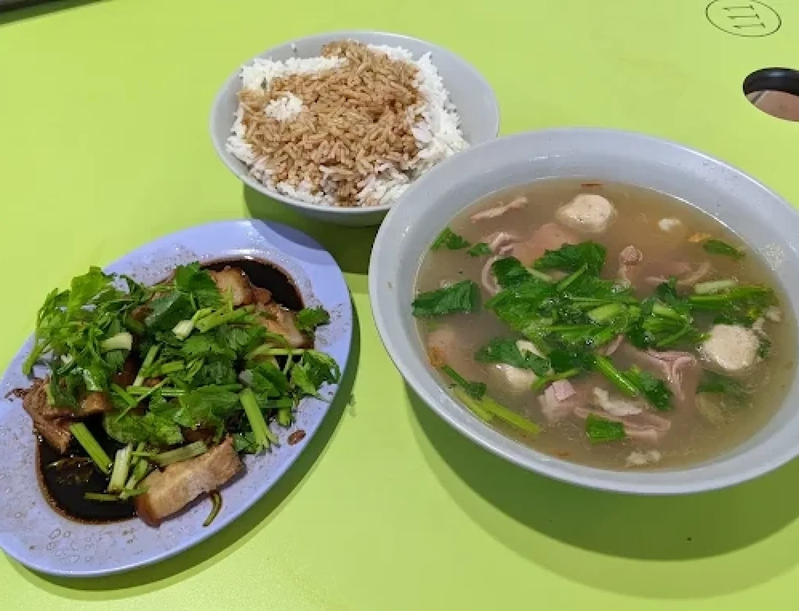 Say Seng Cooked Food bugis