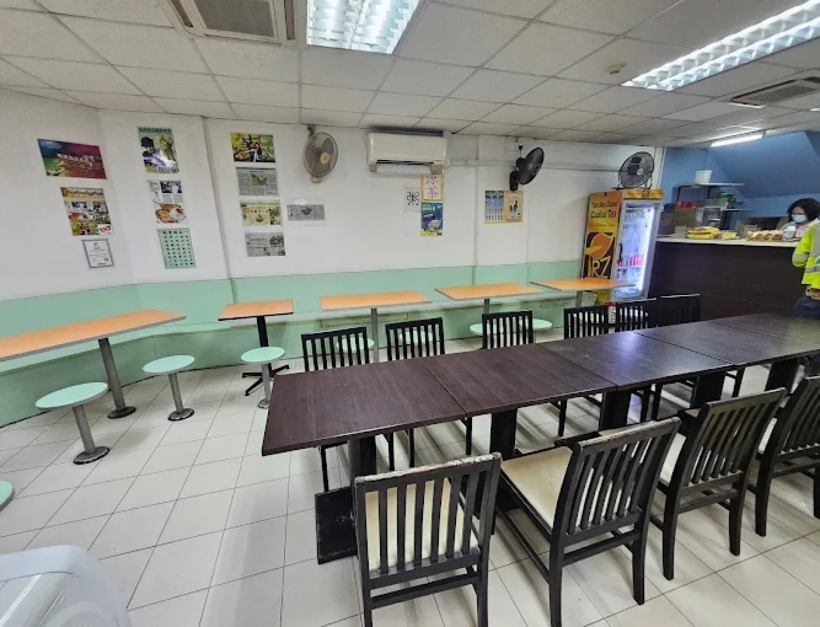 Supreme Pork Chop Rice bugis