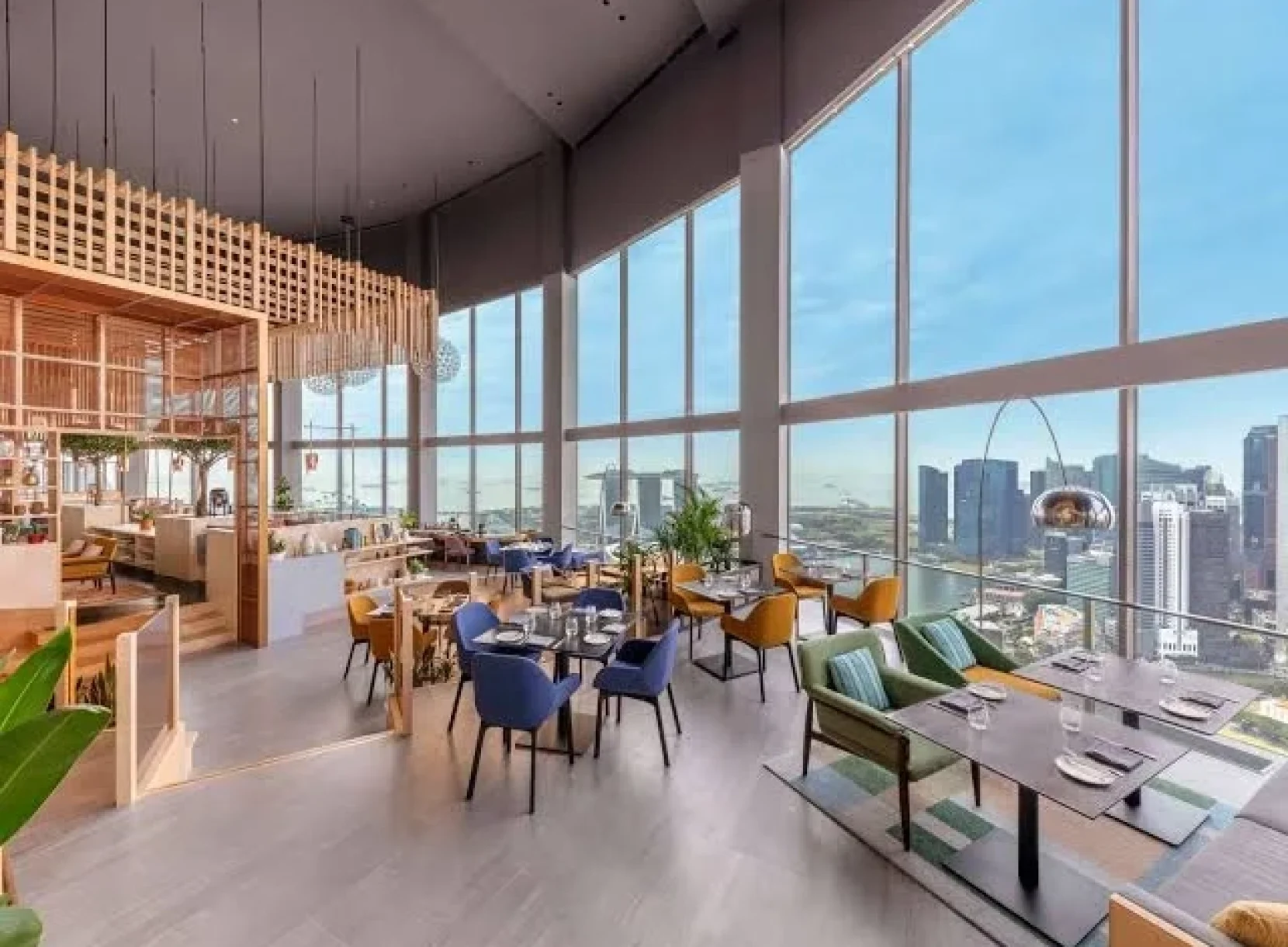 Swissôtel The Stamford