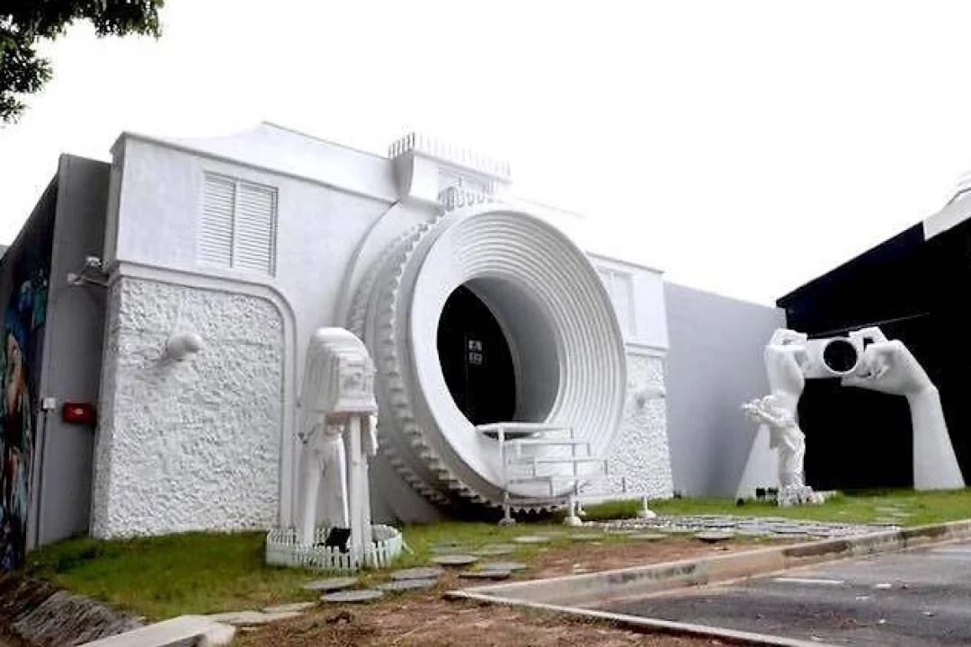 Vintage Camera Museum